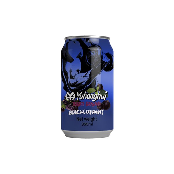 Muscle Repair Zero Blackcurrant