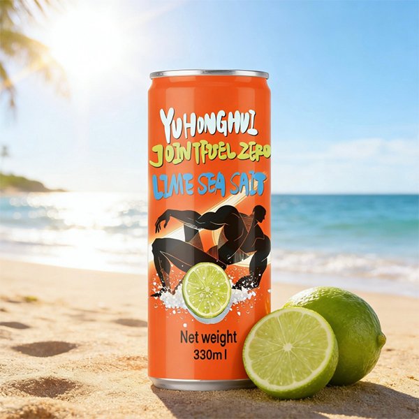Joint Fuel Zero Lime Sea Salt  (3981)