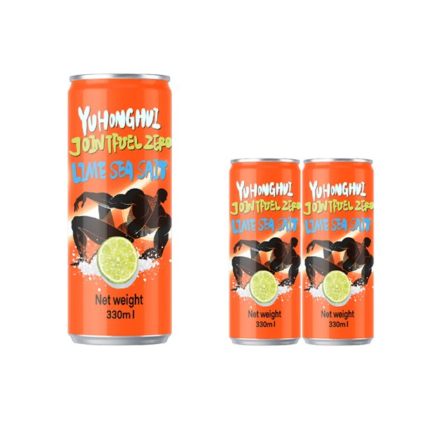 Joint Fuel Zero Lime Sea Salt  (3983)