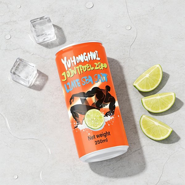 Joint Fuel Zero Lime Sea Salt (3979)