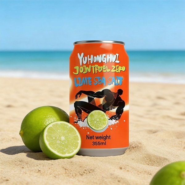 Joint Fuel Zero Lime Sea Salt (3990)