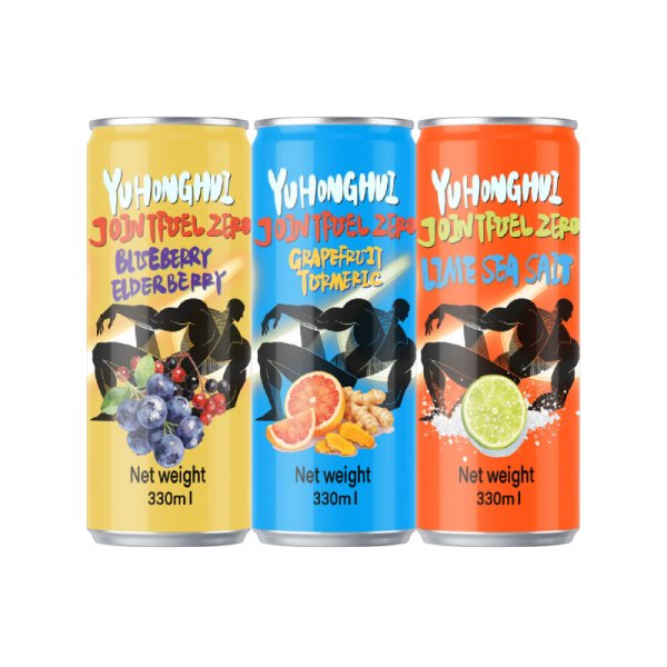 Joint Fuel Zero Lime Sea Salt  (4034)