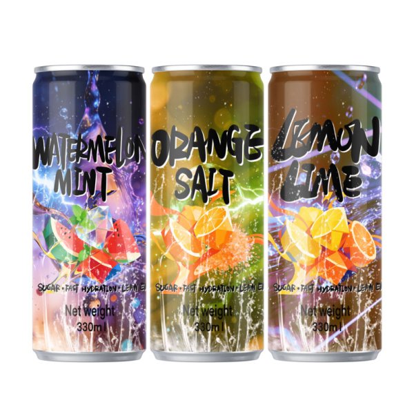 Electro Lean Zero Lemon Lime  (4093)
