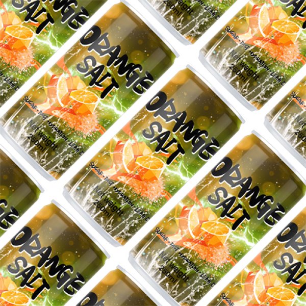 Electro Lean Zero Orange Salt Sparkling Electrolyte Drink (4061)