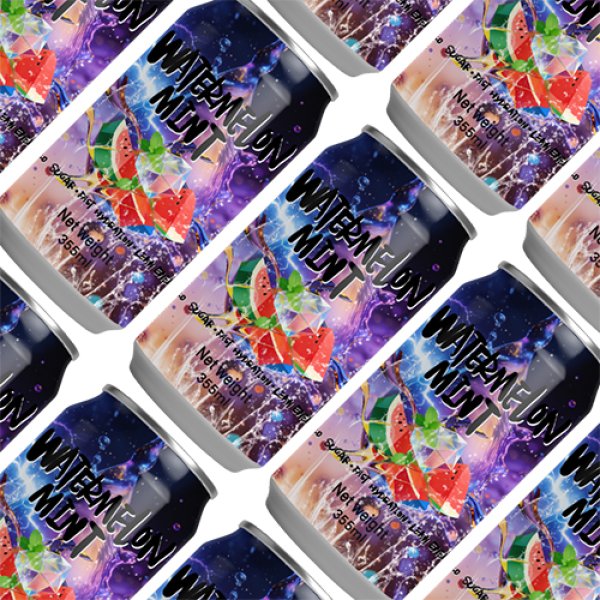 Electro Lean Zero Watermelon Mint  (4054)