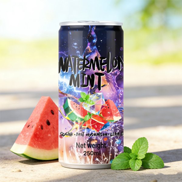 Electro Lean Zero Watermelon Mint  (4041)