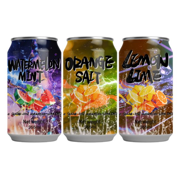 Electro Lean Zero Lemon Lime  (4092)