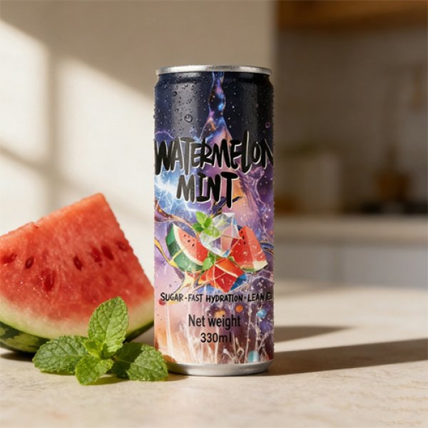 Electro Lean Zero Watermelon Mint  (4048)
