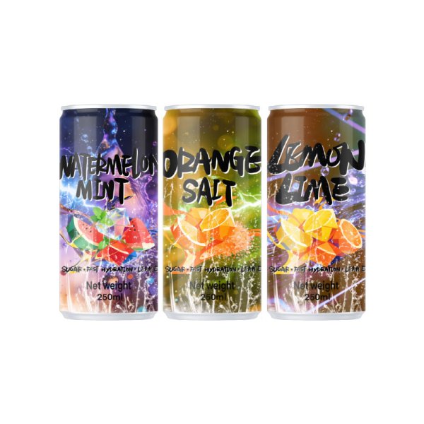 Electro Lean Zero Lemon Lime (4096)
