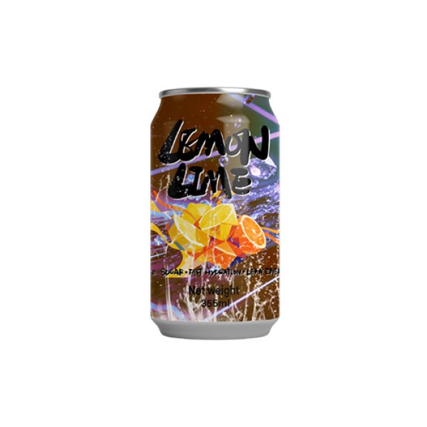 Electro Lean Zero Lemon Lime 