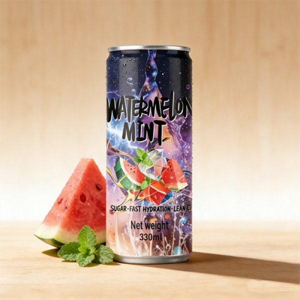 Electro Lean Zero Watermelon Mint  (4044)