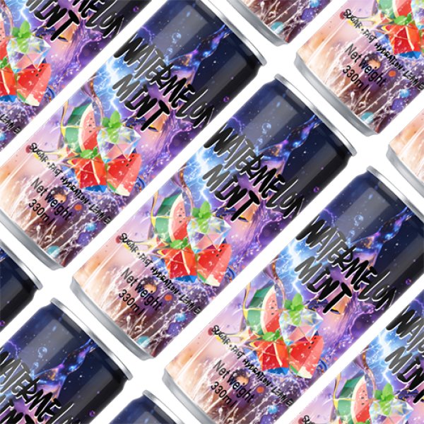 Electro Lean Zero Watermelon Mint  (4049)