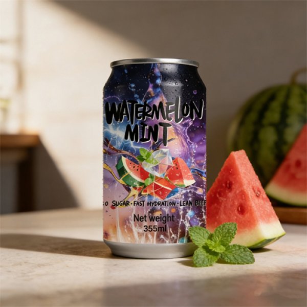 Electro Lean Zero Watermelon Mint  (4053)