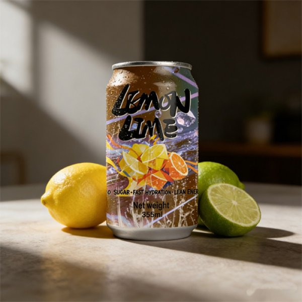 Electro Lean Zero Lemon Lime  (4091)