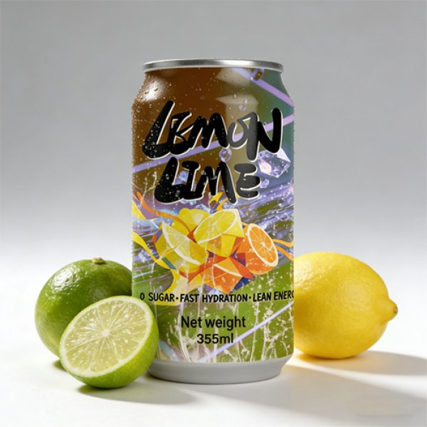 Electro Lean Zero Lemon Lime  (4087)
