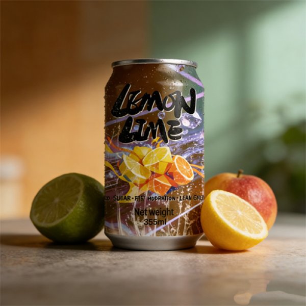 Electro Lean Zero Lemon Lime  (4089)