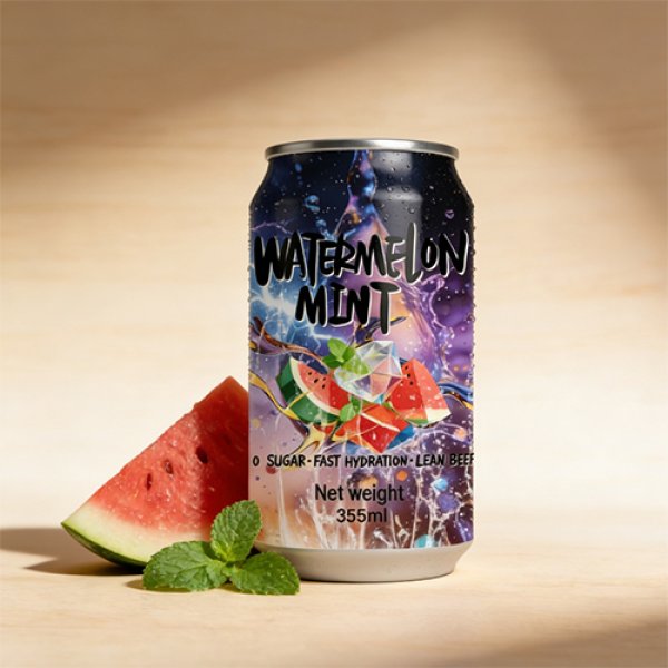 Electro Lean Zero Watermelon Mint  (4057)