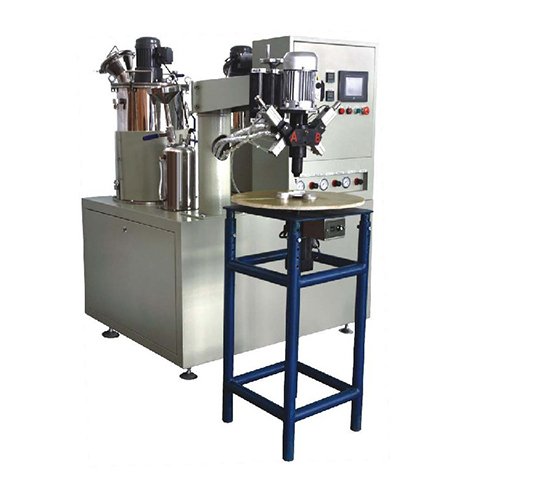 滤清器端盖涂胶机