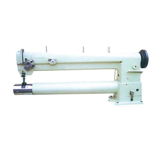 双针长臂缝纫机