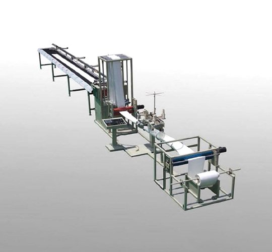 自动滤管生产线