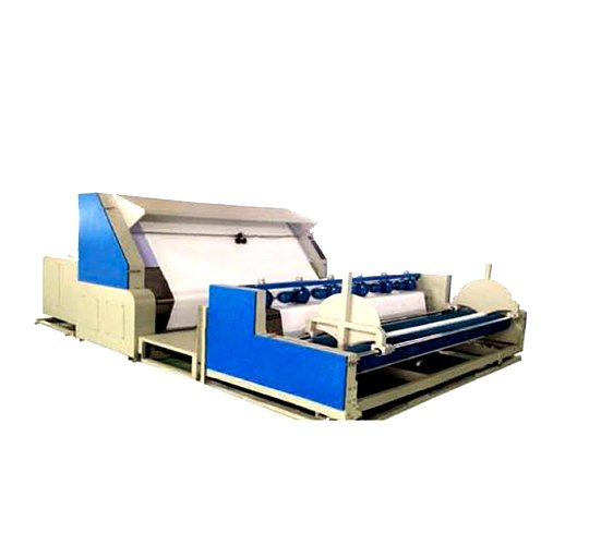 自动过滤布分切机生产线