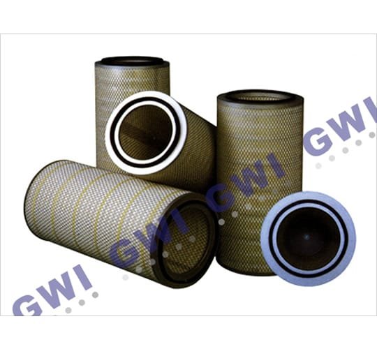 自洁式空气滤芯