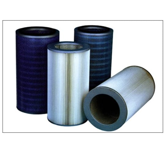 焊接吸烟空气过滤筒