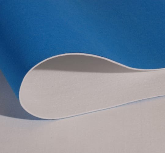 丙烯酸涂层针刺毡