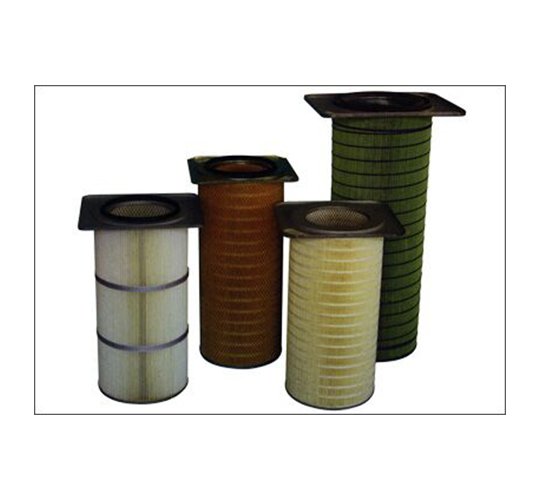 方形卡盘空气滤清器滤芯