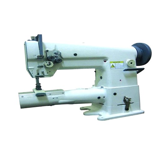 双针短臂缝纫机