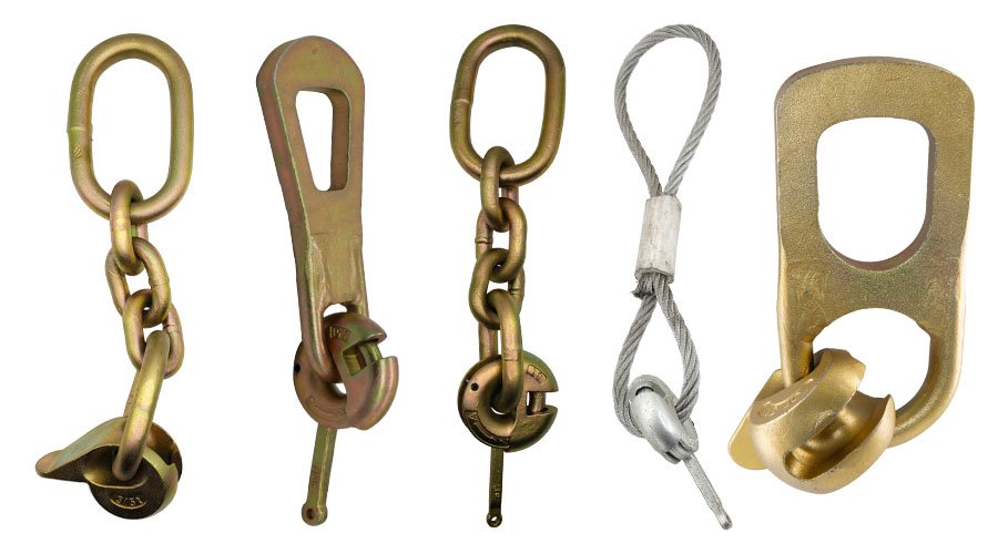 Precast Concrete Lifting Clutch