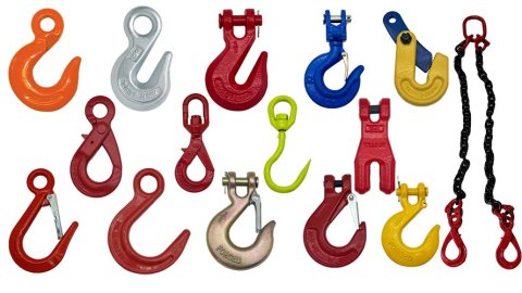 Lifting Hooks