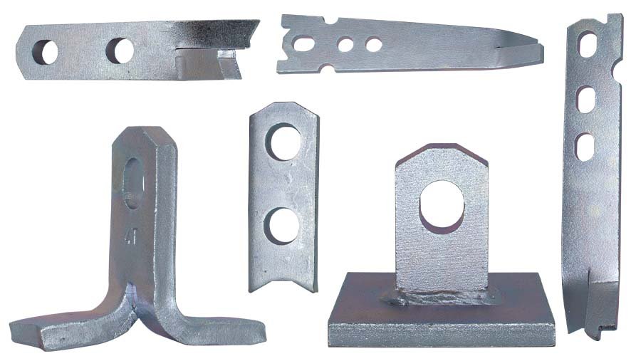 Precast Concrete Spread Anchors