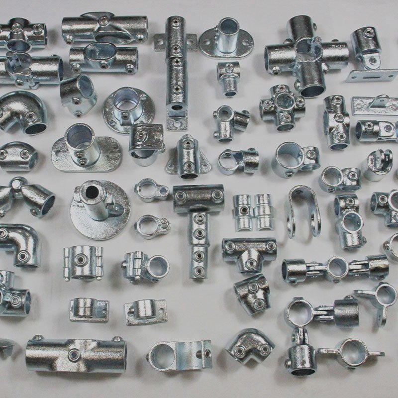 Key Clamp Fittings