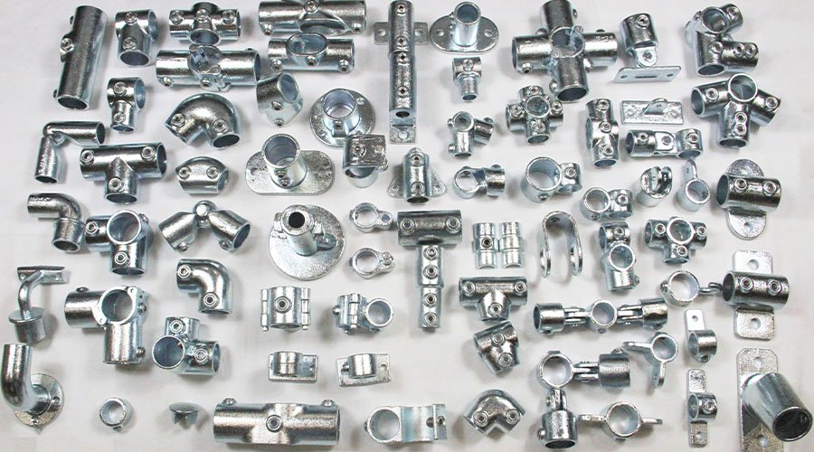 Key Clamp Fittings