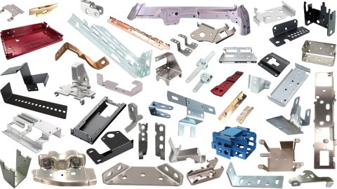 Metal Stamping Parts