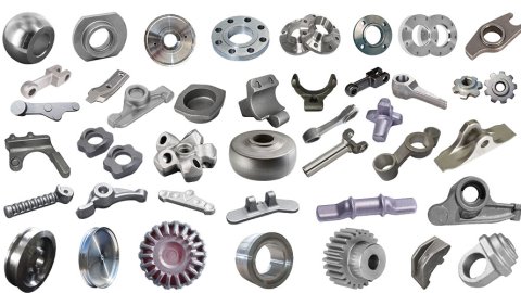 Forging Parts Suppliers