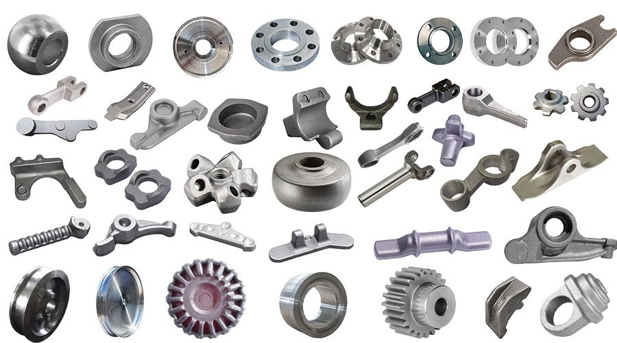 Forging Parts Suppliers