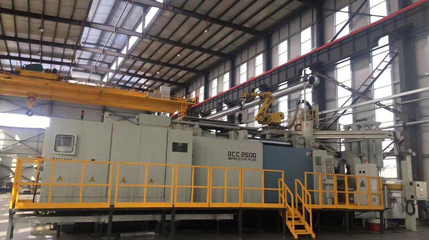 The Manufacturing Secrets of Creating Precision Parts: Exploring the Die Casting Process