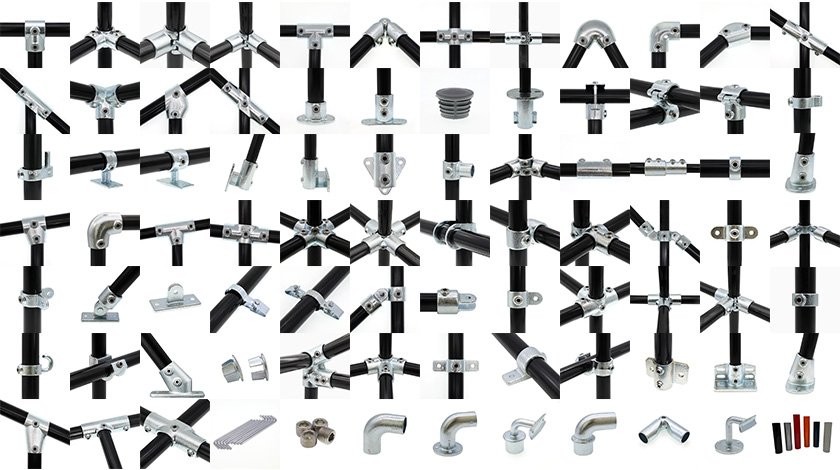 Learn More About Pipe Railing Fittings Through This Article