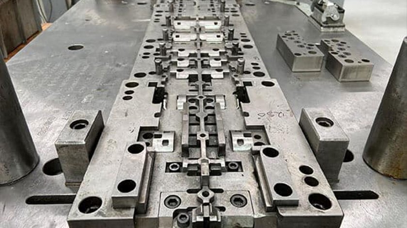 Comprehensive Analysis Of Stamping Dies