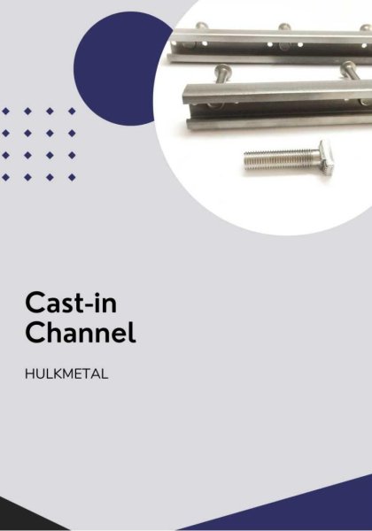 Cast In Channel Catalog