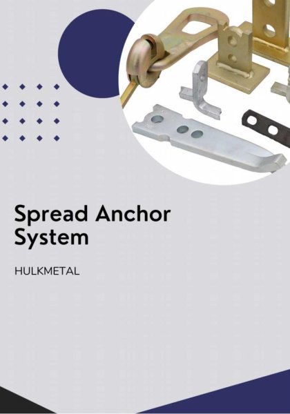 Spread Anchors Catalog