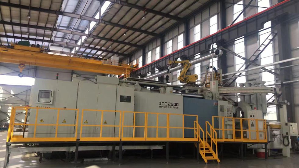 Die Casting Machine