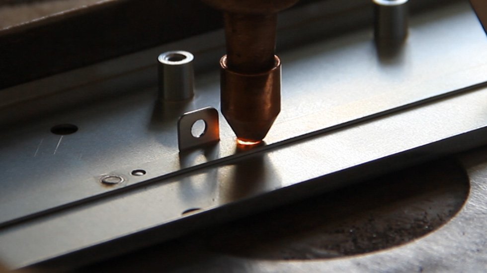 Resistance Welding Machine