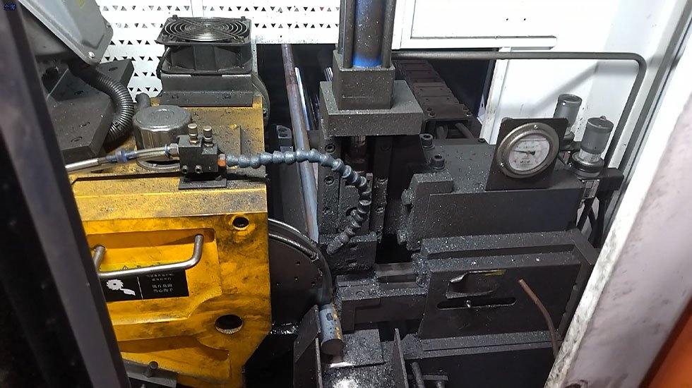 Circular Saw Cutting Machine