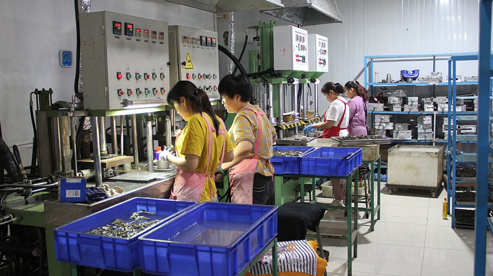 Wax Model Injection Machine