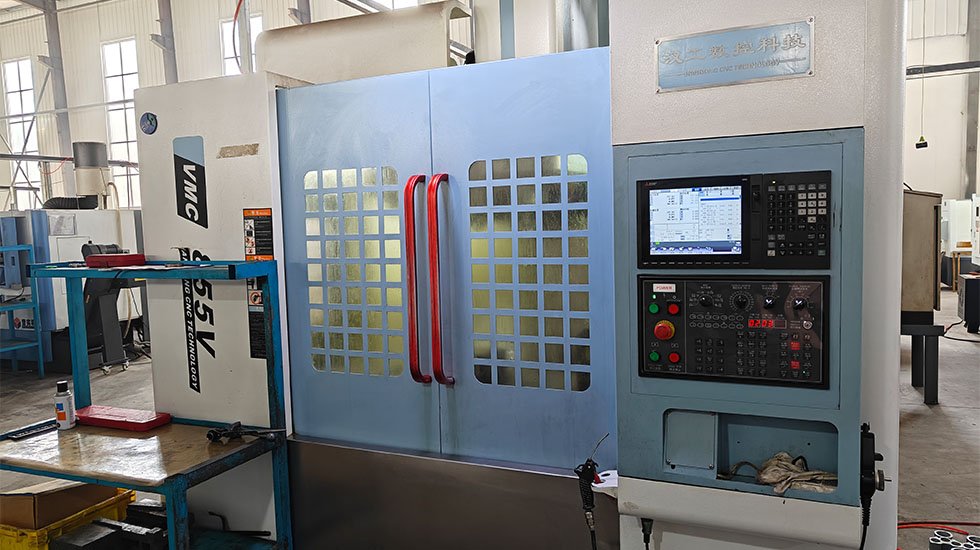 Three-axis CNC Machine