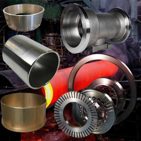 Centrifugal Casting Castings