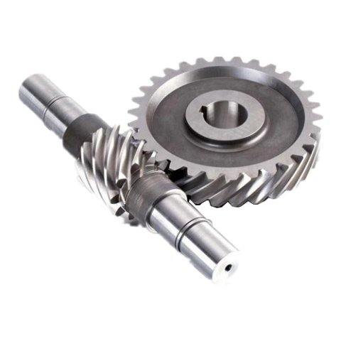 Gear CNC Machining